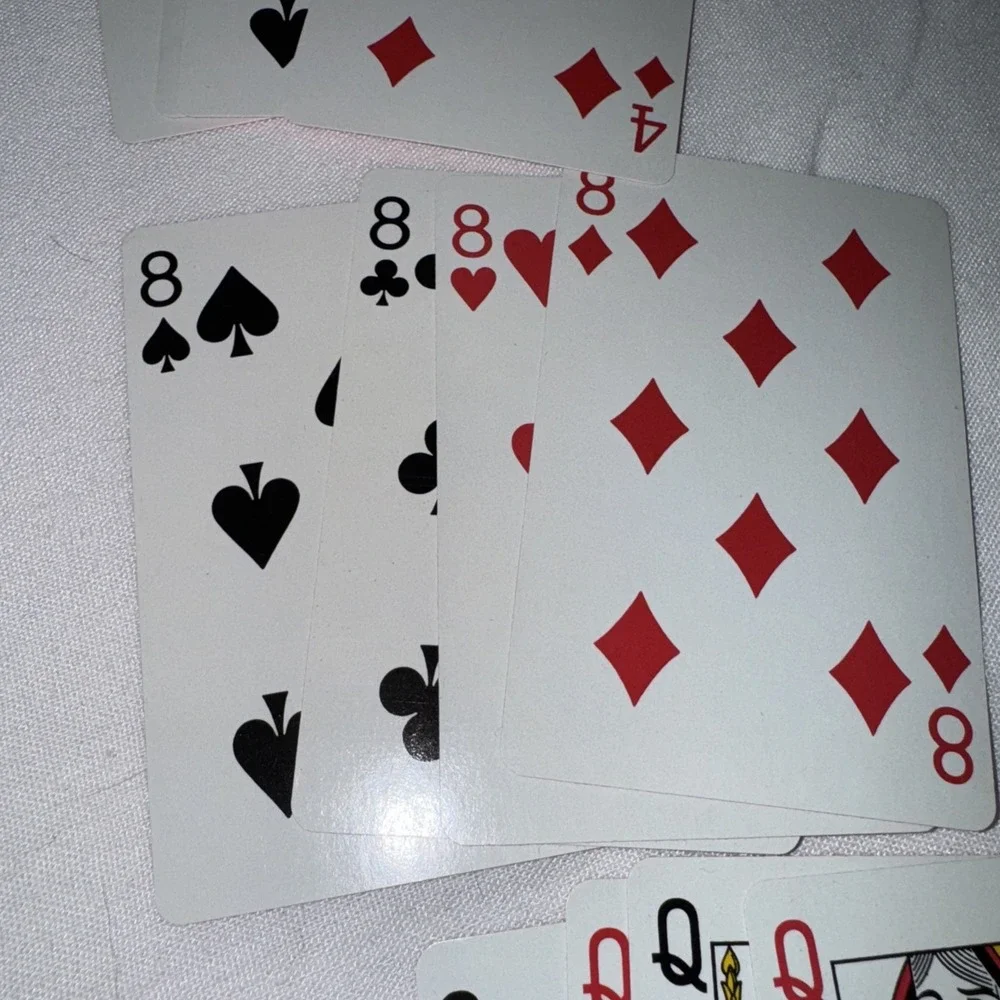 NATIONAL AIRLINES PLAYING CARDS -unsealed All Cards Accounted For